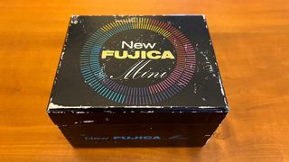 Fujica Mini - Câmera 35mm Vintage