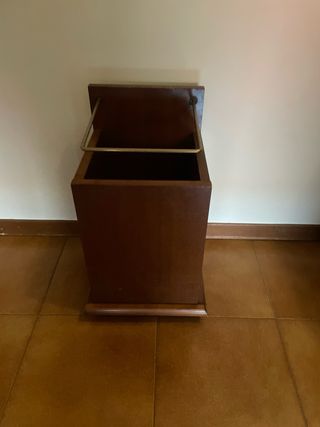 Set ingresso legno chiaro