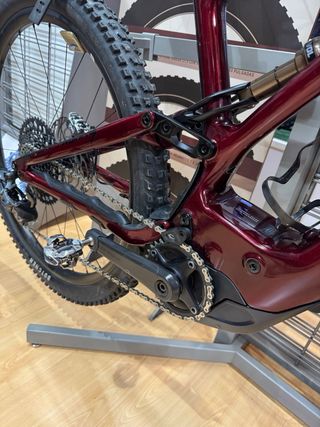 Specialized Turbo Levo S-Works 2021 talla L