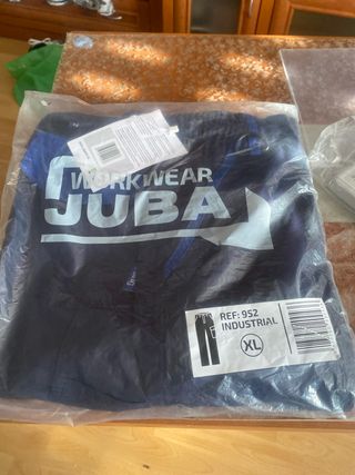 Pantalón Juba Industrial XL