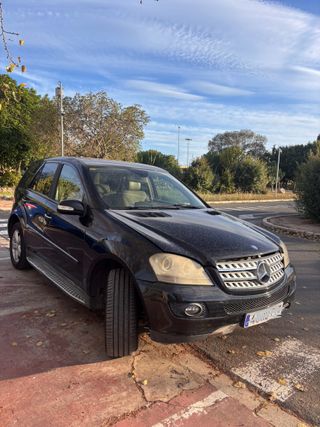Mercedes-Benz Clase ML 320 CDI 2007