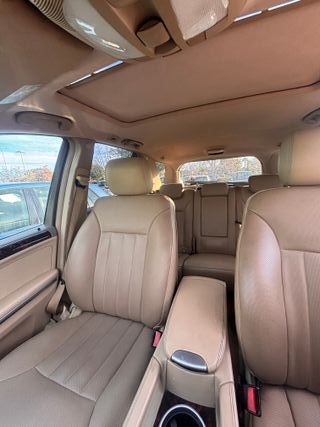 Mercedes-Benz Clase ML 320 CDI 2007