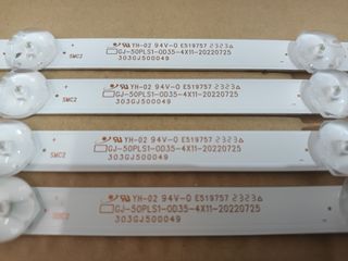 philips 50HFL5214U/12, KIT TIRA DE LED, (ref,227)