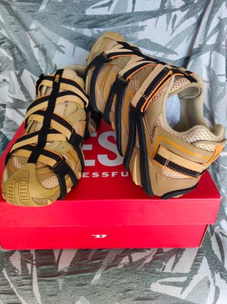 Zapatillas Diesel Talla 44