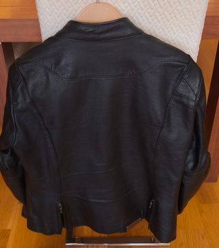 Chaqueta cuero BMW Motorrad mujer