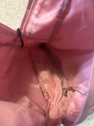 Mochila Pull&Bear rosa