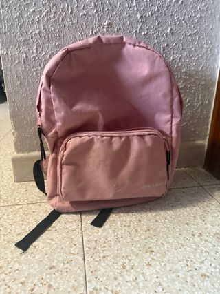 Mochila Pull&Bear rosa