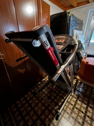 Cinta de correr BH Impulse II