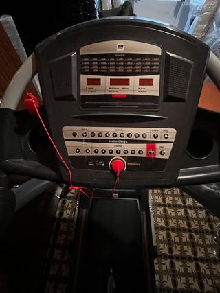 Cinta de correr BH Impulse II