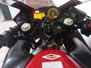 CBR 600F4 (Inyección) - 110cv. Todo Original. 2005