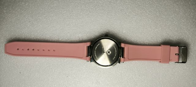Reloj Brenatt Mujer Correa Rosa