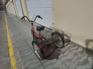 Triciclo adulto - Bicicleta de 3 ruedas en Galicia