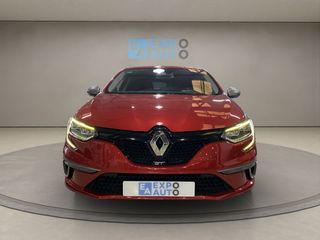 Renault Megane GT Energy TCe 151kW (205CV) EDC