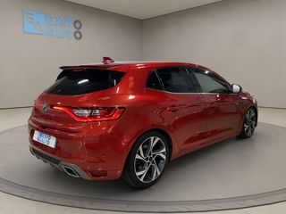 Renault Megane GT Energy TCe 151kW (205CV) EDC