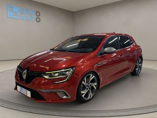 Renault Megane GT Energy TCe 151kW (205CV) EDC