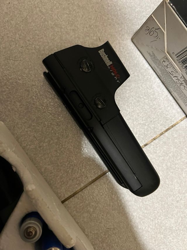 Bushnell Holo Sight - Visor Punto Rojo