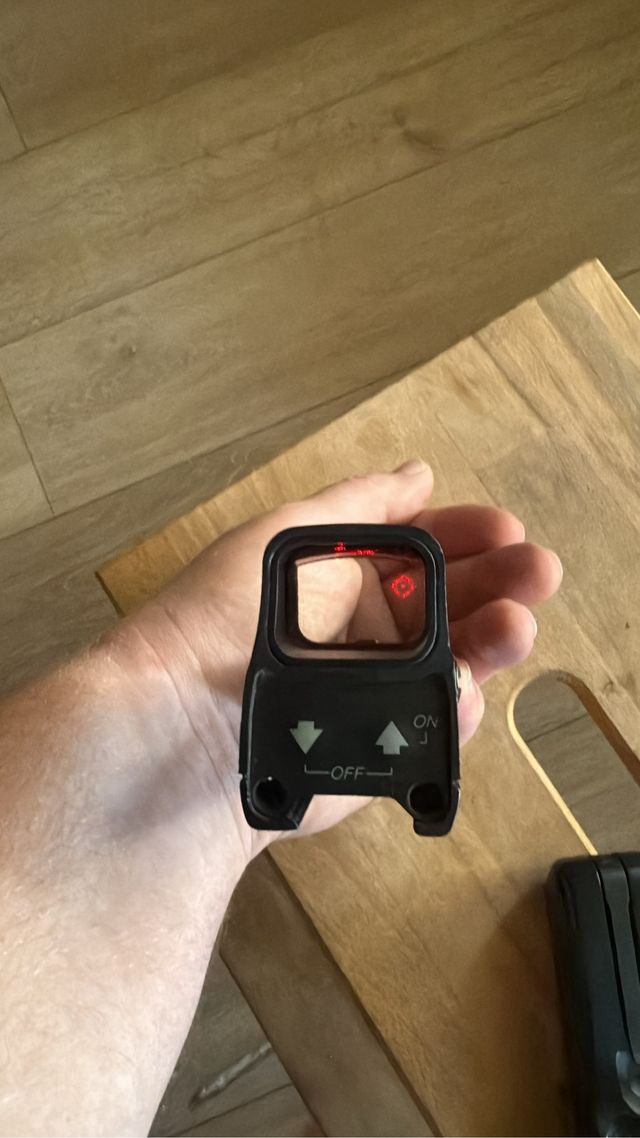 Bushnell Holo Sight - Visor Punto Rojo