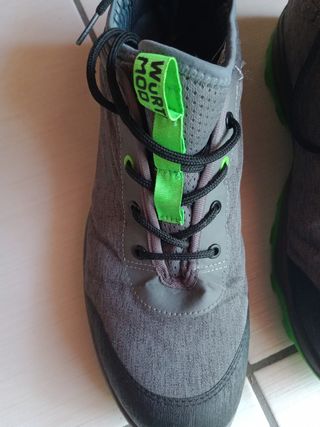 Scarpe antinfortunistiche