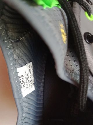 Scarpe antinfortunistiche