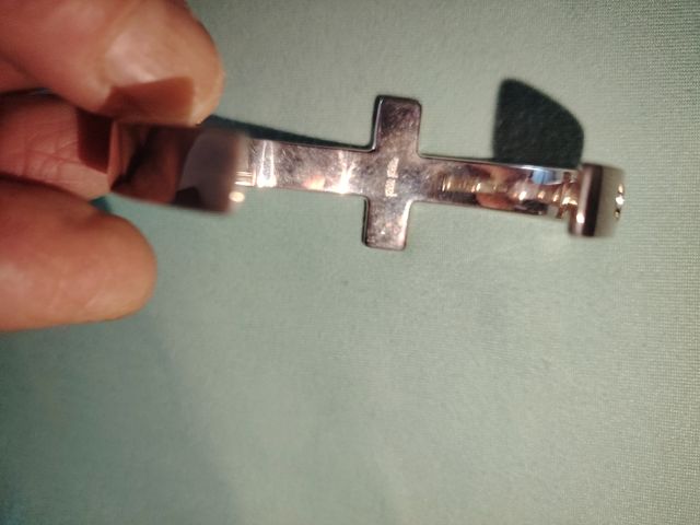 Oferta solo hoy! Pulsera Folli Follie plata cruz