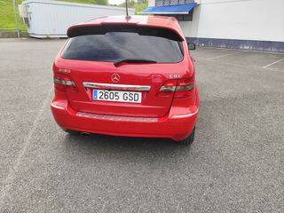 Mercedes-Benz Clase B 2010
