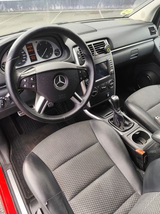 Mercedes-Benz Clase B 2010