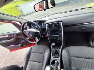 Mercedes-Benz Clase B 2010