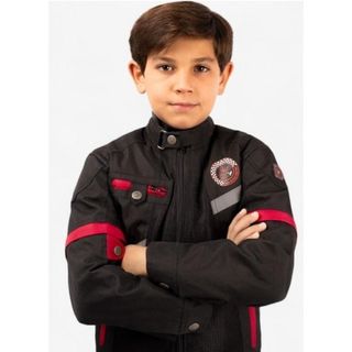Chaqueta infantil moto BYCITY JUNIOR RIDER