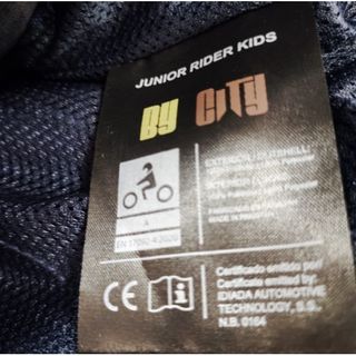 Chaqueta infantil moto BYCITY JUNIOR RIDER