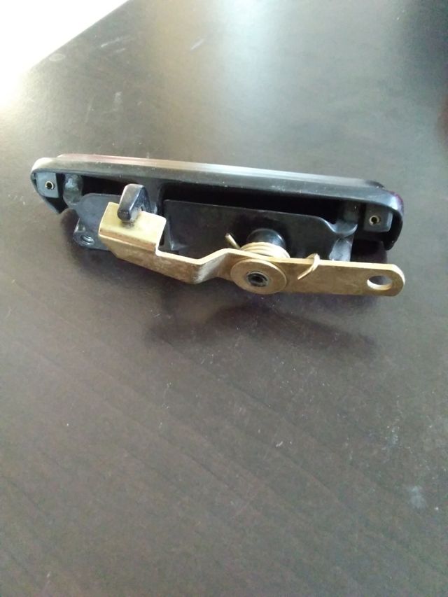 Maneta Ford Fiesta exterior derecha