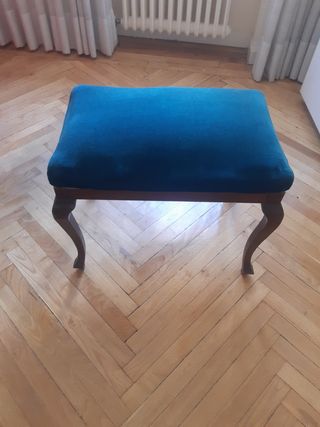 Banco descalzador vintage