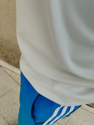 Shorts Adidas - Azul - Deporte