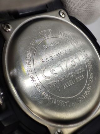 Reloj Casio G Shock GBD-800 Reloj Deportivo