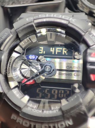 Reloj Casio G Shock GBD-800 Reloj Deportivo