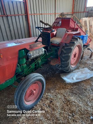 Tractor Agria 8800 - 40cv