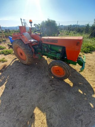 Tractor Agria 8800 - 40cv