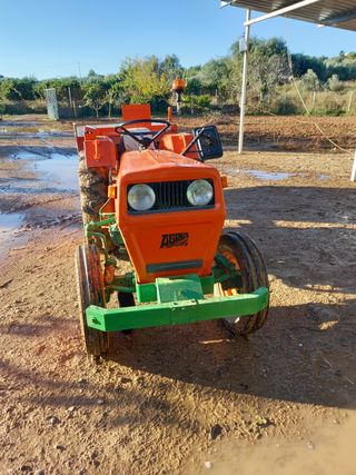 Tractor Agria 8800 - 40cv