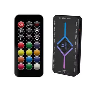 Controladora RGB UPSIREN - Ventiladores y rgb