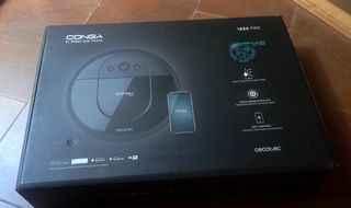 Robot de limpieza Conga 1690PRO