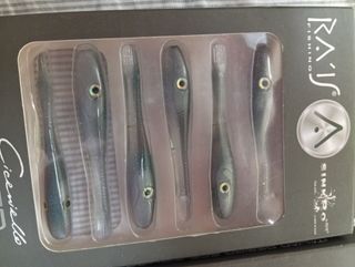 Señuelos Spotter - 6uds