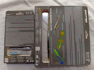 Señuelos Spotter - 6uds