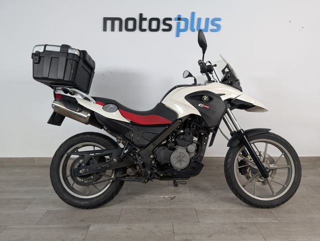 BMW G 650 GS 2012