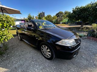 Renault Megane Coupe