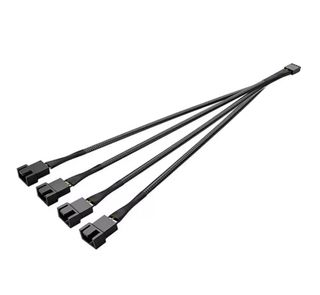 Cable divisor PWM 4 ventiladores