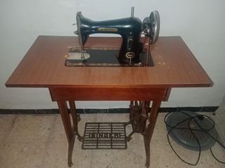 Máquina de coser Singer