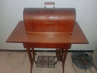 Máquina de coser Singer