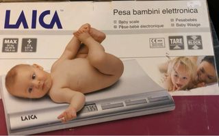 Bilancia pesa neonati Laica PS3001