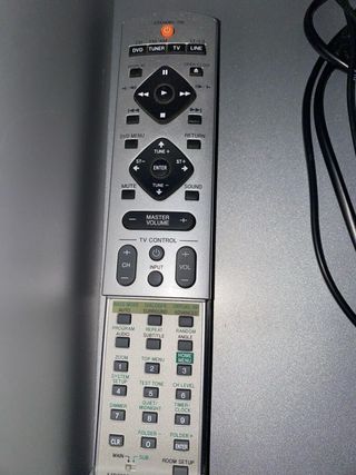 Home Cinema Pioneer 5.1 - Gris