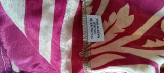 Blusa seda 