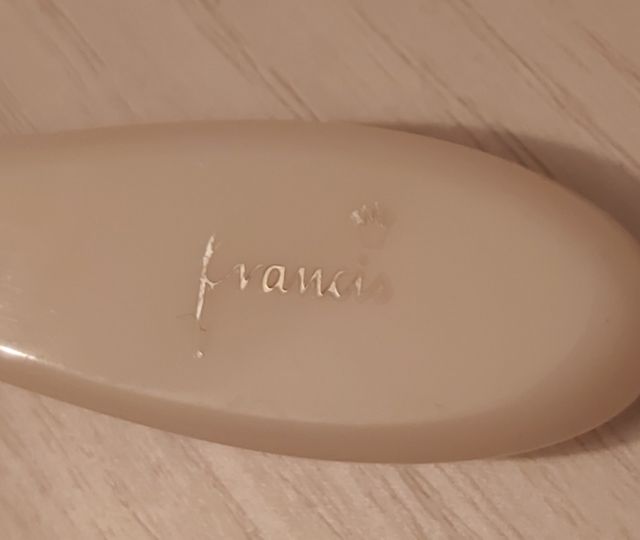 Pennello vintage del Francis Institute